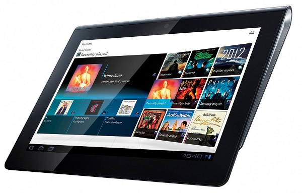 Sony Tablet S